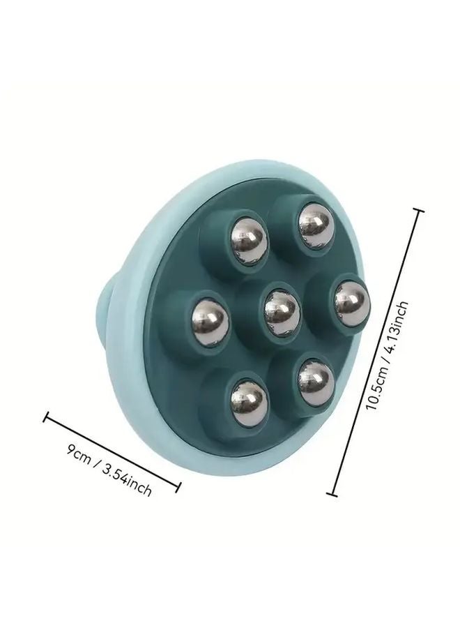 Mixed Color Ball Massager For Neck Shoulders Back Arms Legs Home Office Gym Travel - Image 3